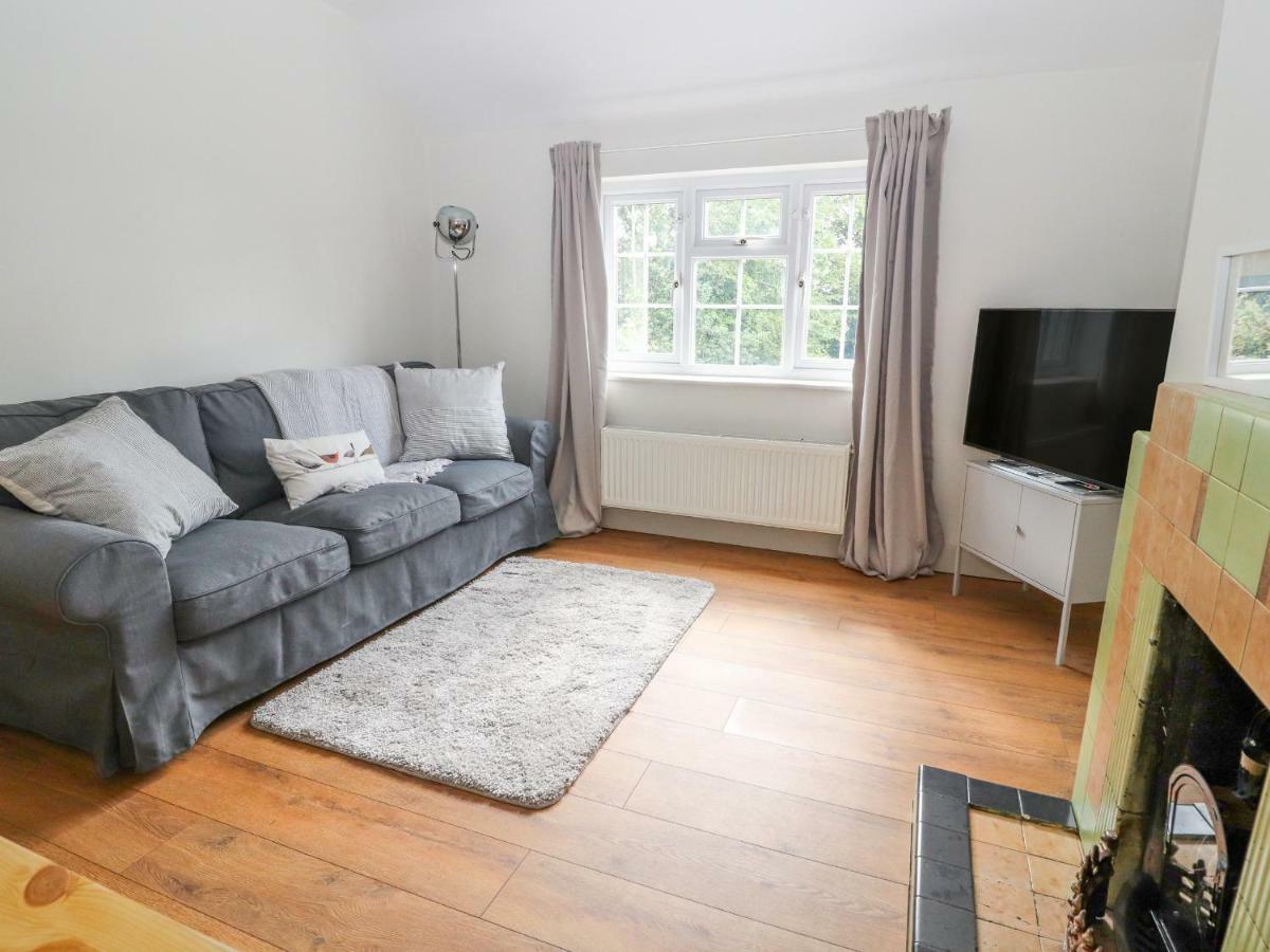 Appartement Well House Farm Flat 2 à Chester Extérieur photo