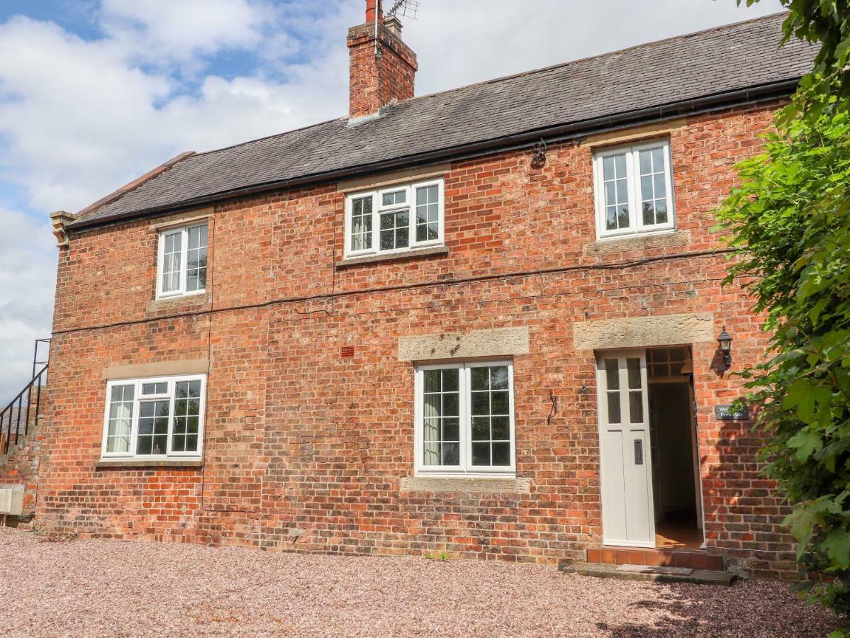 Appartement Well House Farm Flat 2 à Chester Extérieur photo
